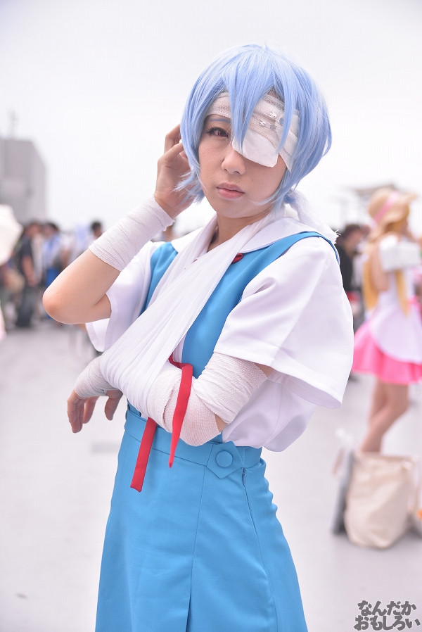 夏コミ　コミケ86　3日目　コスプレ画像_3576