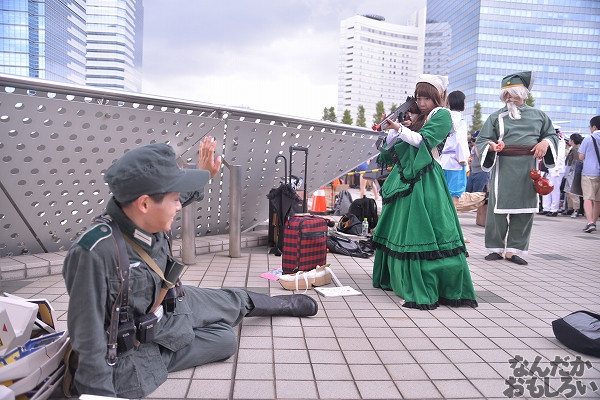 夏コミ　コミケ86　2日目　コスプレ画像_2198