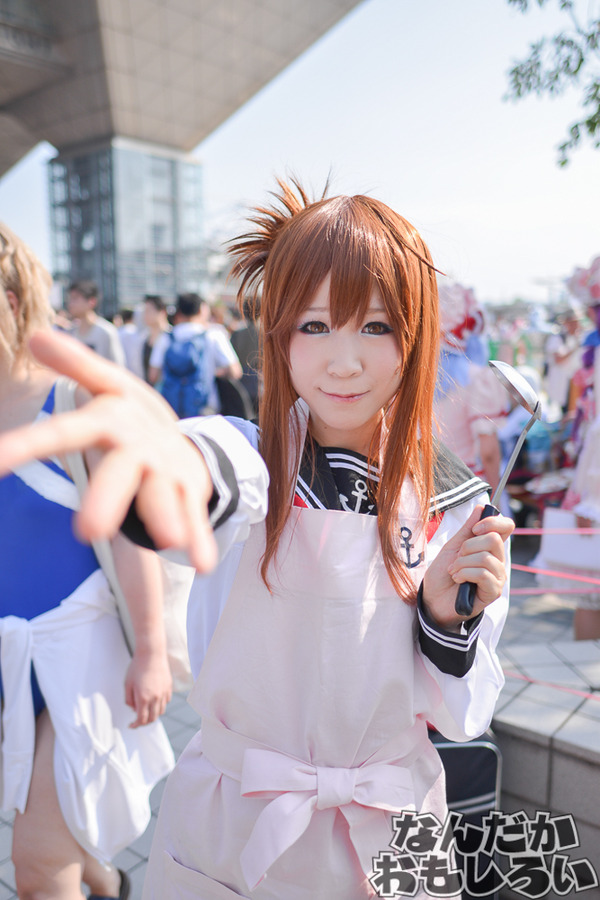『コミケ90』2日目のコスプレレポートその3_6703