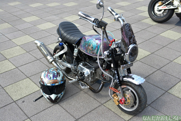 痛単車、痛チャリオンリー『痛Gオープンフォトセッション in FW蘇我』痛単車のフォトレポート_0004
