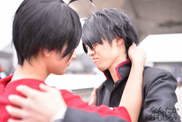 コミケ87　2日目　コスプレ　写真画像　レポート_4521