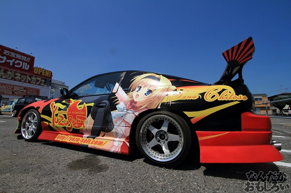 『やちいたVol.2』痛車フォトレポート_2831