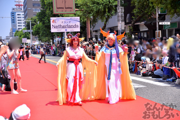 世界コスプレサミット2015　コスプレ写真画像まとめ_8055