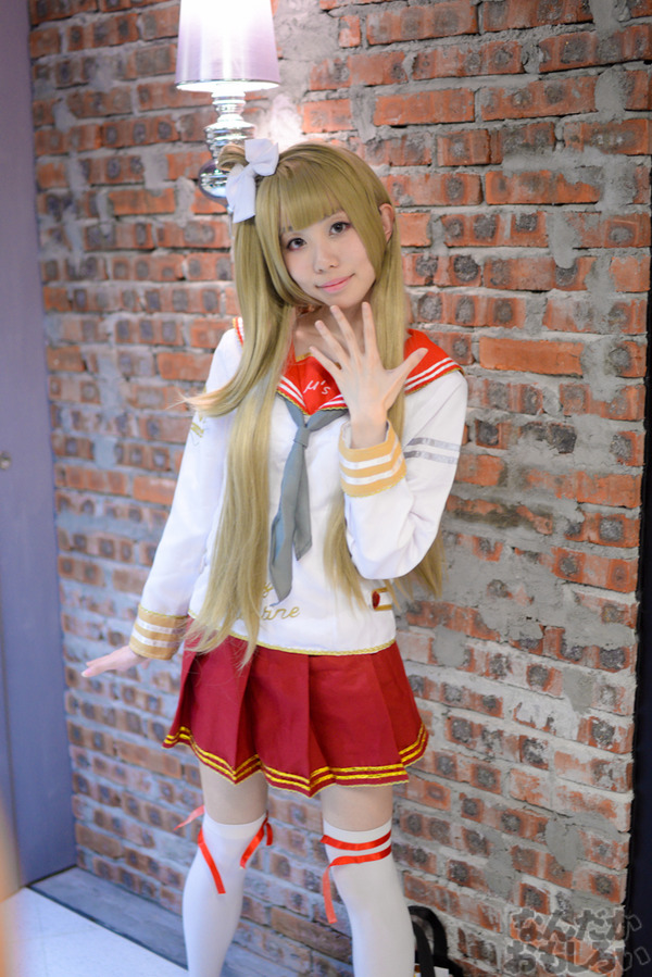 『コミックワールド香港41』コスプレフォトレポート_0518