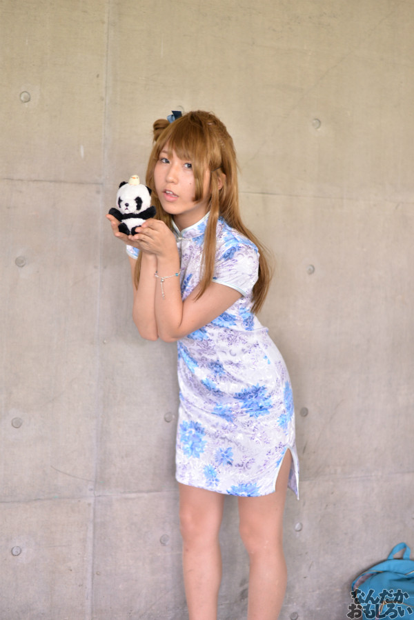 東京ゲームショウ2014　TGS　コスプレ　写真画像_5591