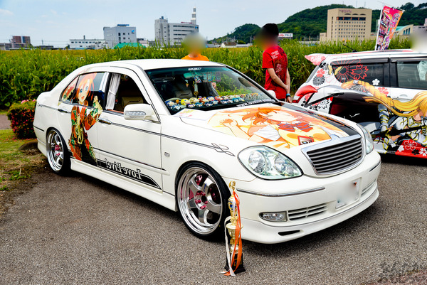 『第11回足利ひめたま痛車祭』今回も「ラブライブ！」痛車たくさん参加！その痛車たちをどどんとお届け_6458