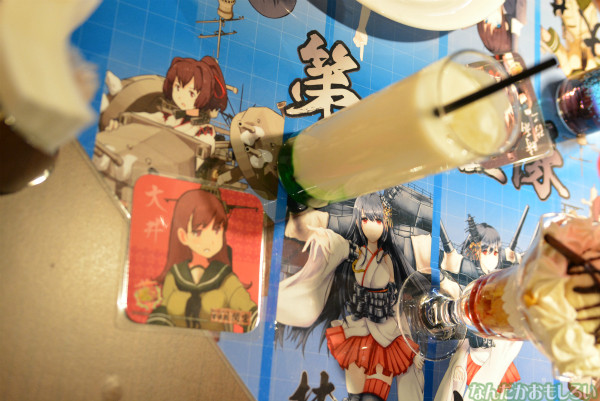 艦これカフェ「甘味処間宮(アンコール)」フォトレポート_0069