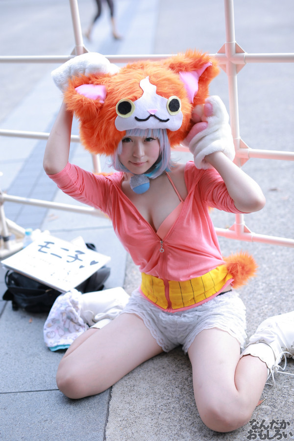 東京ゲームショウ2014 TGS コスプレ 写真画像_2206