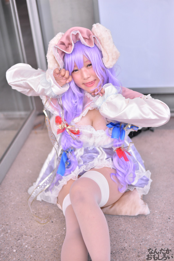 東京ゲームショウ2014　TGS　コスプレ　写真画像_5444