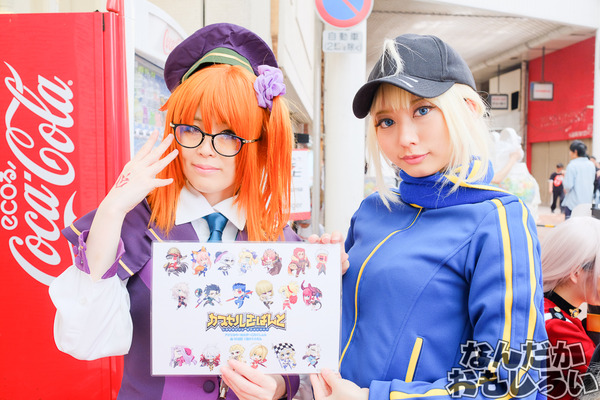 『マチアソビvol.18』2日目のコスプレレポート3906