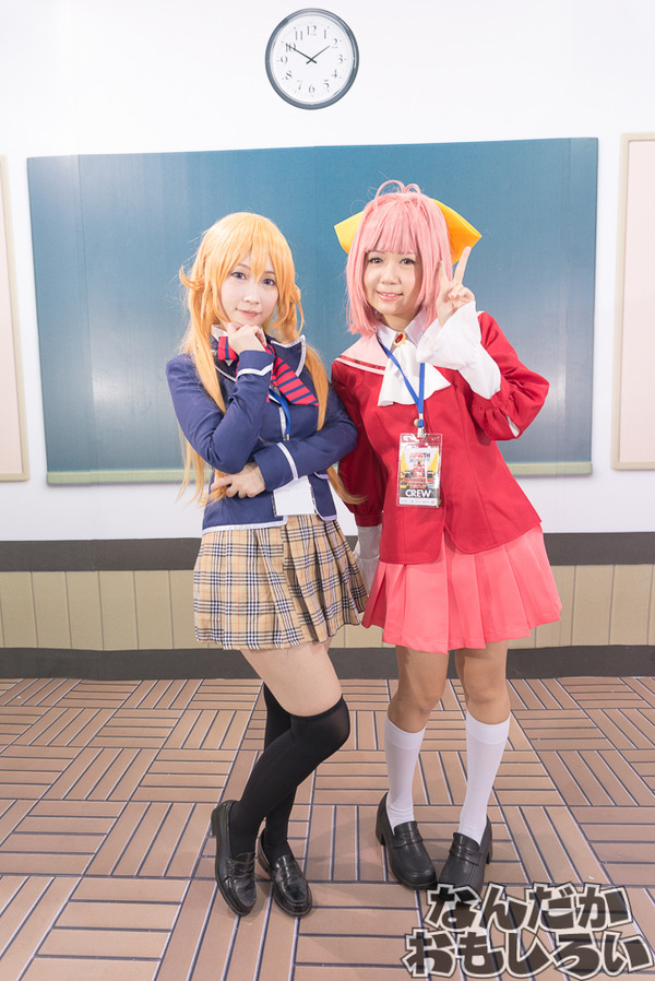 タイのオタクイベント『AFATH2016』1日目コスプレレポート_7089