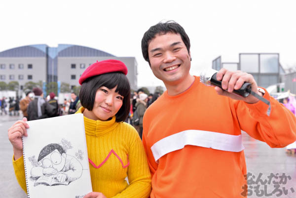 コミケ87　2日目　コスプレ　写真画像　レポート_4377