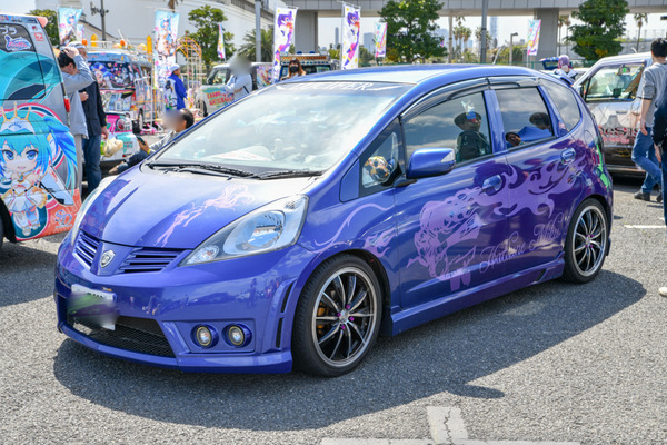 痛車天国-初音ミク・ボーカロイド-3945