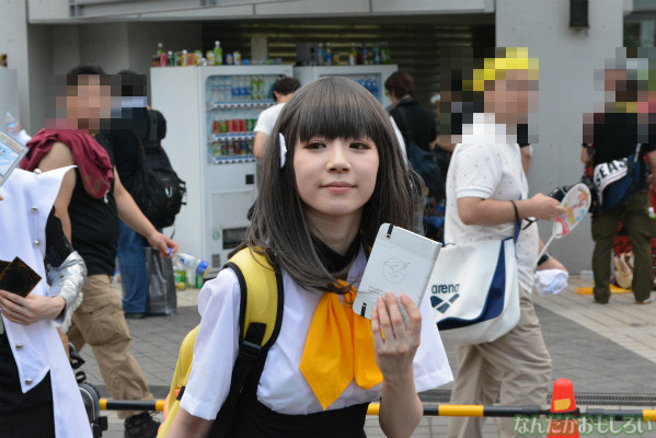 『コミケ84』2日目コスプレまとめ 女性のコスプレイヤーさん_0185
