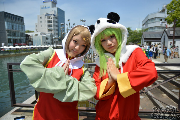 『マチアソビ vol.12』2日目のコスプレイヤーさんフォトレポートその1 「艦これ」「アイドルマスター」「ラブライブ!」「ワンパンマン」「銀魂」などなど…_0063