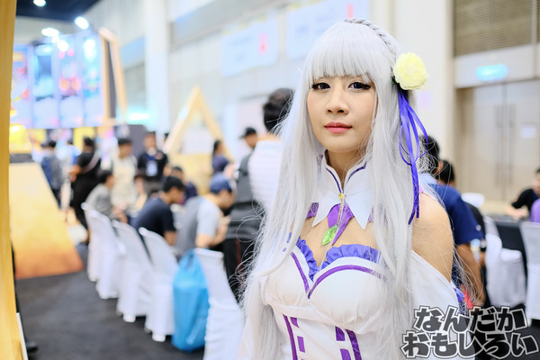 タイのコスプレイヤーが集結!タイイベント『Thailand Comic Con(TCC)』コスプレレポート8721