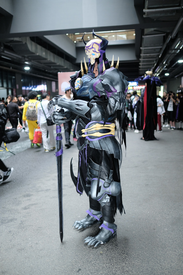 上海CP2日目のコスプレ-48-2