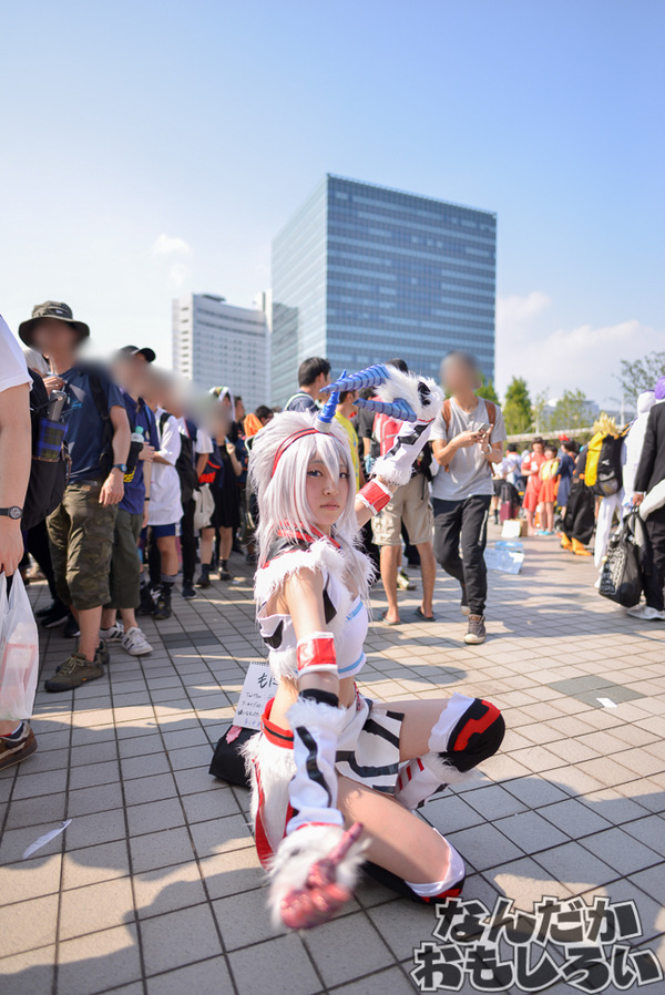 『コミケ90』2日目のコスプレレポートその3_6687