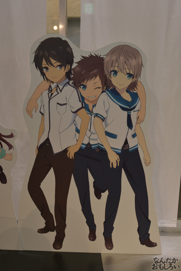 『凪のあすから展 2』フォトレポート_0015