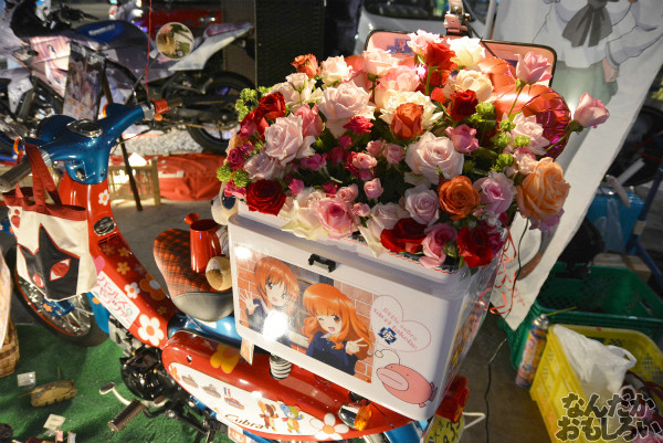 ラブライブ!公式痛車も展示!『ニコニコ超会議3』痛車、痛単車、痛チャリ、コスプレイヤーさんフォトレポート(80枚)_0051