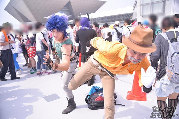 夏コミ　コミケ86　3日目　コスプレ画像_3643