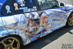 『第11回博麗神社例大祭』痛車・痛単車フォトレポート（200枚以上）_0219