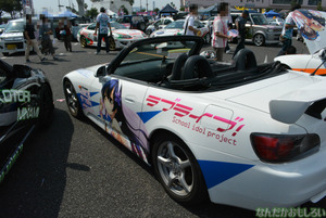 『第8回痛Gふぇすた』ラブライブ！痛車フォトレポート_0586