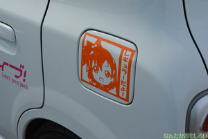 『第8回痛Gふぇすた』ラブライブ！痛車フォトレポート_0164