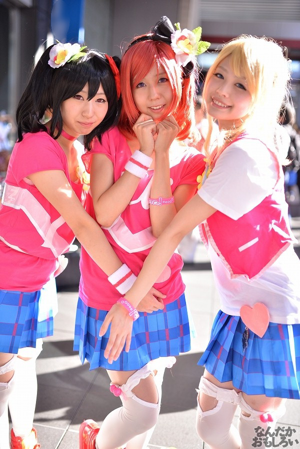 僕らのラブライブ！5　コスプレ画像_5989