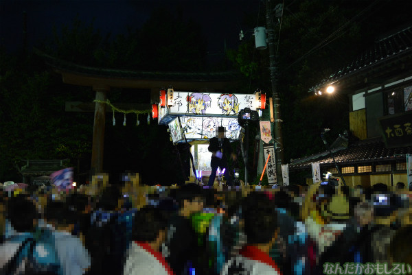 『鷲宮 土師祭2013』らき☆すた神輿_0701