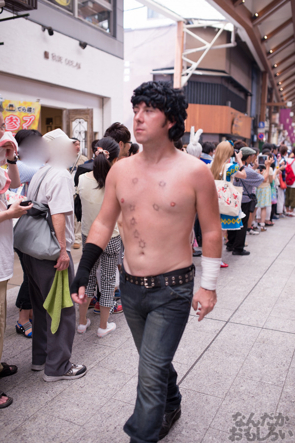 『世界コスプレサミット2015』大須商店街で大規模コスプレパレード！その様子を撮影してきた_8228