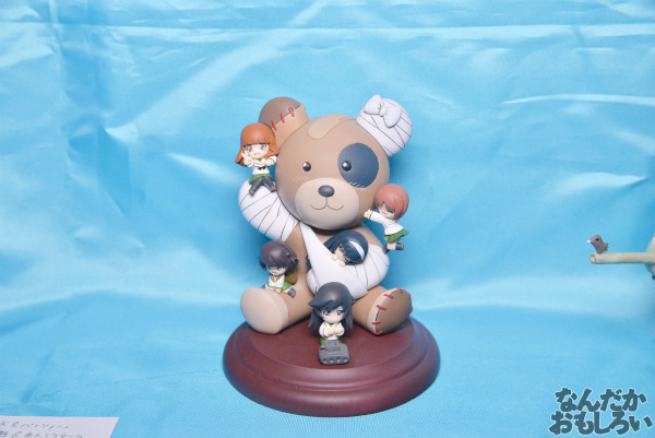 『トレフェス in 有明12』ガルパンフィギュアフォトレポート 色気のあるフィギュアから、とっても小さなフィギュアまで_3107