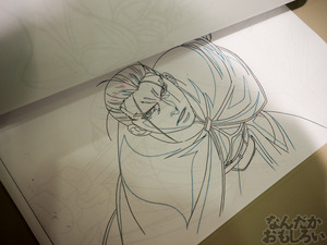 『アルスラーン戦記』展が秋葉原で開催!0073