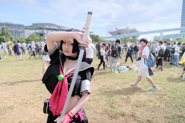 コミケ96コスプレ083