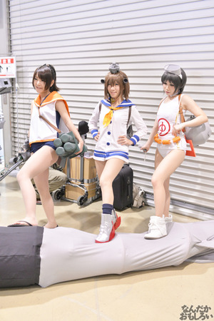 艦これ×アイマス　コスプレ　画像　写真_1705