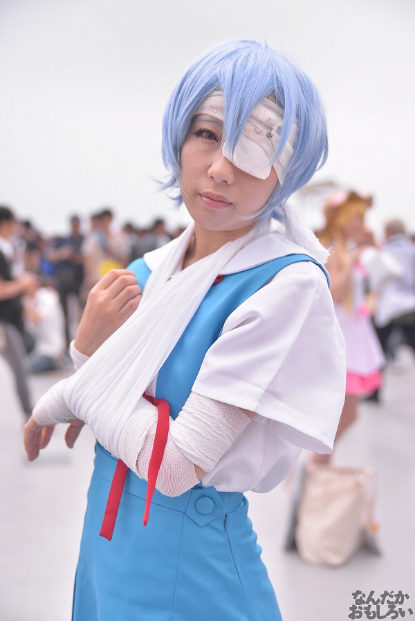 夏コミ　コミケ86　3日目　コスプレ画像_3573