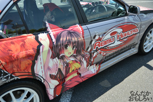 『第11回博麗神社例大祭』痛車・痛単車フォトレポート（200枚以上）_0213