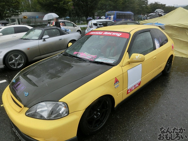 第10回痛Gふぇすたinお台場 痛車 ラブライブ! 画像_5799
