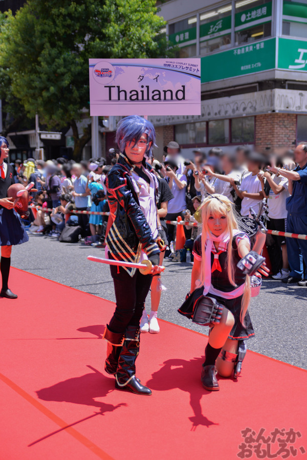 世界コスプレサミット2015　コスプレ写真画像まとめ_8008