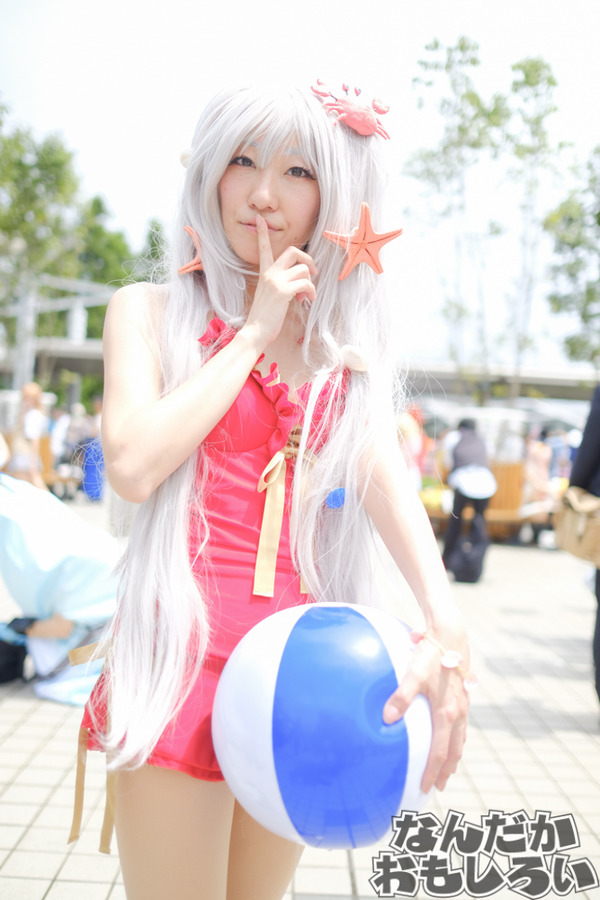 『コミケ92』2日目・Fateだけコスプレレポート5719