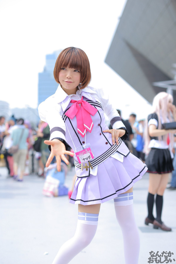 夏コミ コミケ86 コスプレ画像_6484