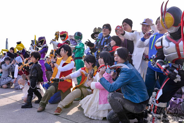 コミケ87　コスプレ　写真　画像　レポート_3972