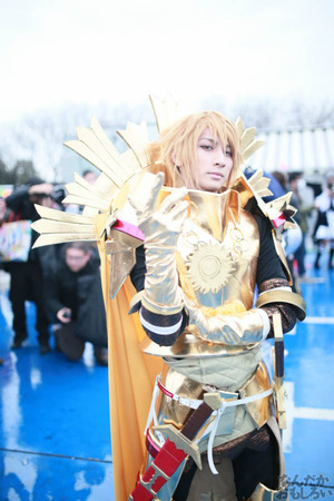 コミケ87　冬コミ　2日目　コスプレ　写真画像　レポート_0123