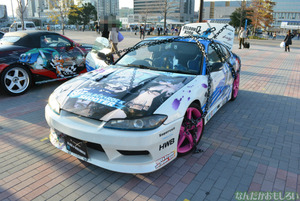 『痛Gふぇすた出張編inお台場モーターフェス』痛車フォトレポートその１_0244