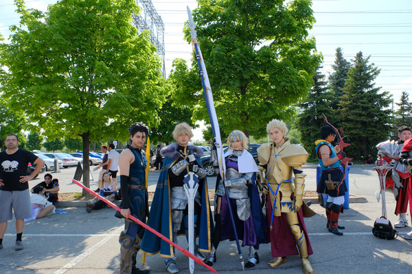 アニメノーツ-FGOコスプレまとめ-45