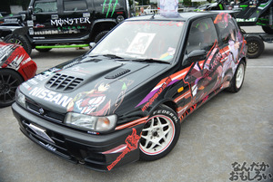 痛車　画像　オートジャンボリー2014_0169