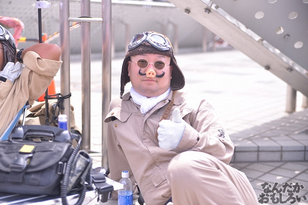 夏コミ　コミケ86　3日目　コスプレ画像_3130