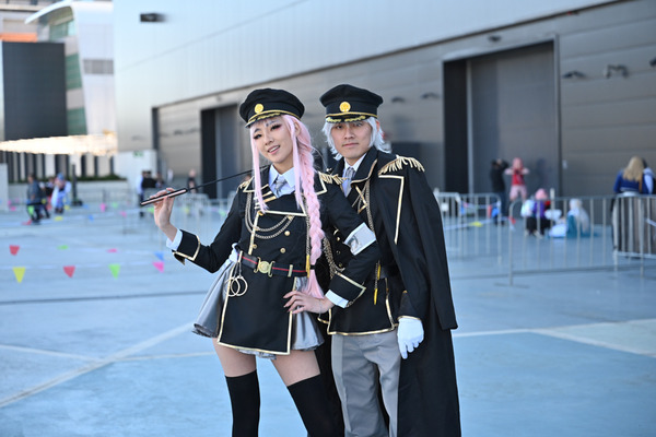 SMASH!コスプレ061