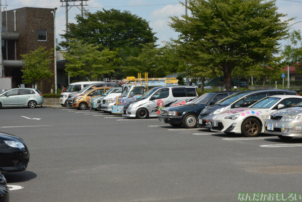 『鷲宮 土師祭2013』全記事&会場全体の様子まとめ_0556
