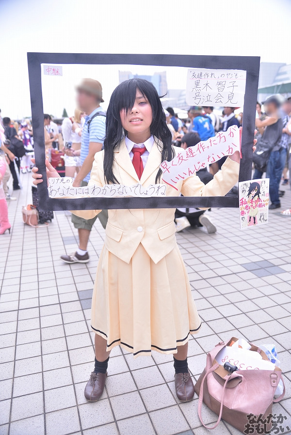 夏コミ　コミケ86　3日目　コスプレ画像_3199